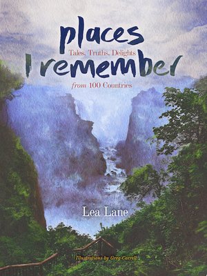 cover image of Places I Remember